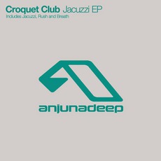 Jacuzzi EP mp3 Album by Croquet Club