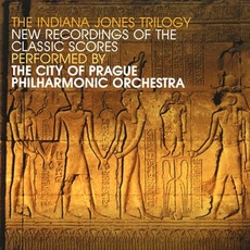 The Indiana Jones Trilogy mp3 Soundtrack by John Williams