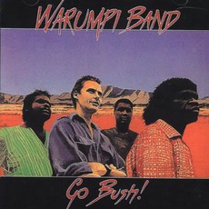 Go Bush mp3 Album by Warumpi Band