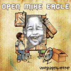 Unapologetic Art Rap mp3 Album by Open Mike Eagle