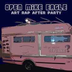 Art Rap After Party mp3 Album by Open Mike Eagle