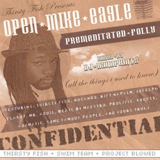 Premeditated Folly mp3 Album by Open Mike Eagle