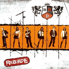 Rebelde mp3 Album by RBD