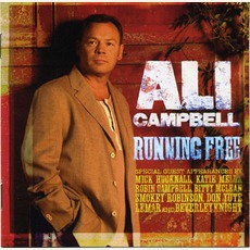 Running Free mp3 Album by Ali Campbell