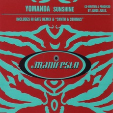Sunshine mp3 Single by Yomanda