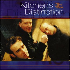 Cowboys And Aliens mp3 Album by Kitchens Of Distinction