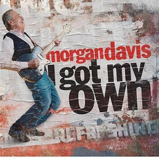 I Got My Own mp3 Album by Morgan Davis