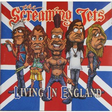 Living In England mp3 Album by The Screaming Jets