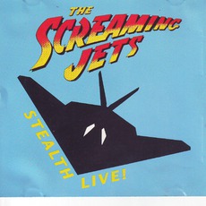 Stealth mp3 Album by The Screaming Jets