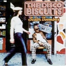 Señor Boombox mp3 Album by The Disco Biscuits