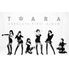 Absolute First Album mp3 Album by T-ARA