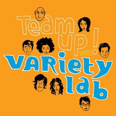 Team Up! mp3 Album by Variety Lab
