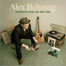 Hinterhofschuhe Aus New York mp3 Album by Alex Behning