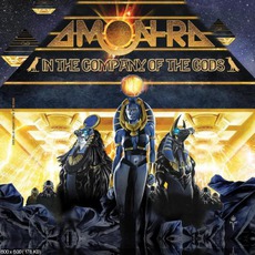 In The Company Of The Gods (Re-Issue) mp3 Album by Amon-Ra