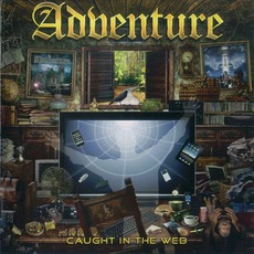 Caught In The Web mp3 Album by Adventure