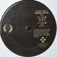 Minimal Nation mp3 Album by Robert Hood