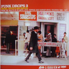 Funk Drops 3: Breaks, Nuggets And Rarities mp3 Compilation by Various Artists