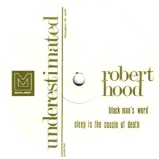 Underestimated mp3 Single by Robert Hood