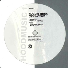 Hoodmusic 1 mp3 Single by Robert Hood