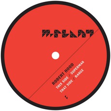 Superman / Range mp3 Single by Robert Hood