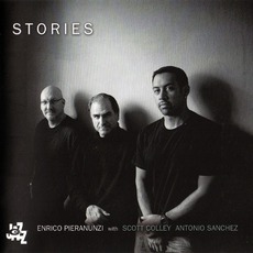 Stories mp3 Album by Enrico Pieranunzi