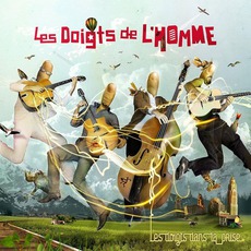 Les Doigts Dans La Prise mp3 Album by Les Doigts De l'Homme