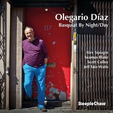 Basquiat By Night mp3 Album by Olegario Diaz