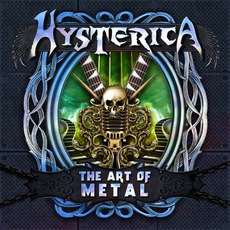 The Art Of Metal mp3 Album by Hysterica
