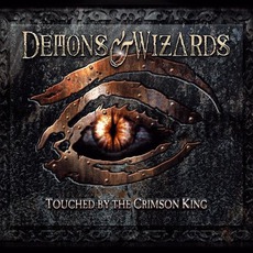 Touched By The Crimson King (Limited Edition) mp3 Album by Demons & Wizards