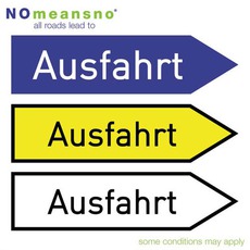 All Roads Lead To Ausfahrt mp3 Album by NoMeansNo