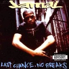 Last Chance, No Breaks mp3 Album by Jamal