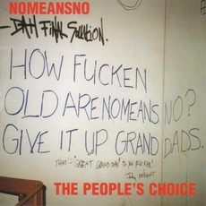 The People's Choice mp3 Artist Compilation by NoMeansNo