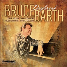 Daybreak mp3 Album by Bruce Barth
