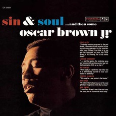 Sin & Soul mp3 Album by Oscar Brown Jr.