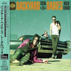 Total 13 (Japanese Edition) mp3 Album by Backyard Babies
