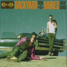 Total 13 mp3 Album by Backyard Babies