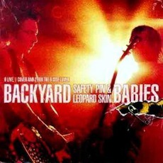 Safety Pin & Leopard Skin mp3 Album by Backyard Babies