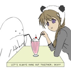 Let's Always Hang Out Together, Okay? mp3 Album by Baby Ghosts