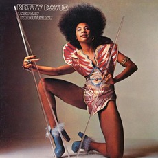 They Say I'm Different mp3 Album by Betty Davis