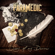 Diary Of My Demons mp3 Album by The Paramedic