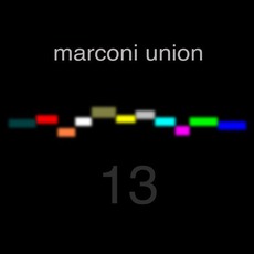 13 mp3 Artist Compilation by Marconi Union