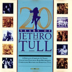 20 Years Of Jethro Tull mp3 Artist Compilation by Jethro Tull