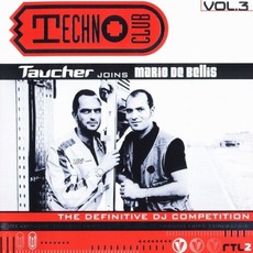 Techno Club, Volume 3 mp3 Compilation by Various Artists