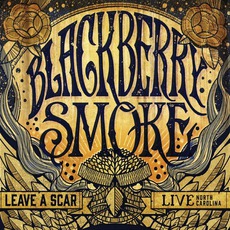 Leave A Scar: Live North Carolina mp3 Live by Blackberry Smoke