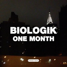 One Month mp3 Album by Biologik