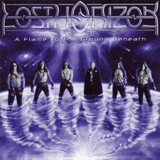A Flame To The Ground Beneath mp3 Album by Lost Horizon