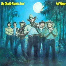 Full Moon mp3 Album by The Charlie Daniels Band