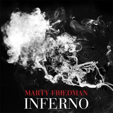 Inferno mp3 Album by Marty Friedman
