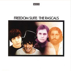 Freedom Suite (Remastered) mp3 Album by The Rascals