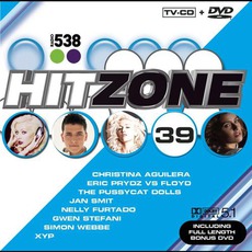 Radio 538 Hitzone 39 mp3 Compilation by Various Artists